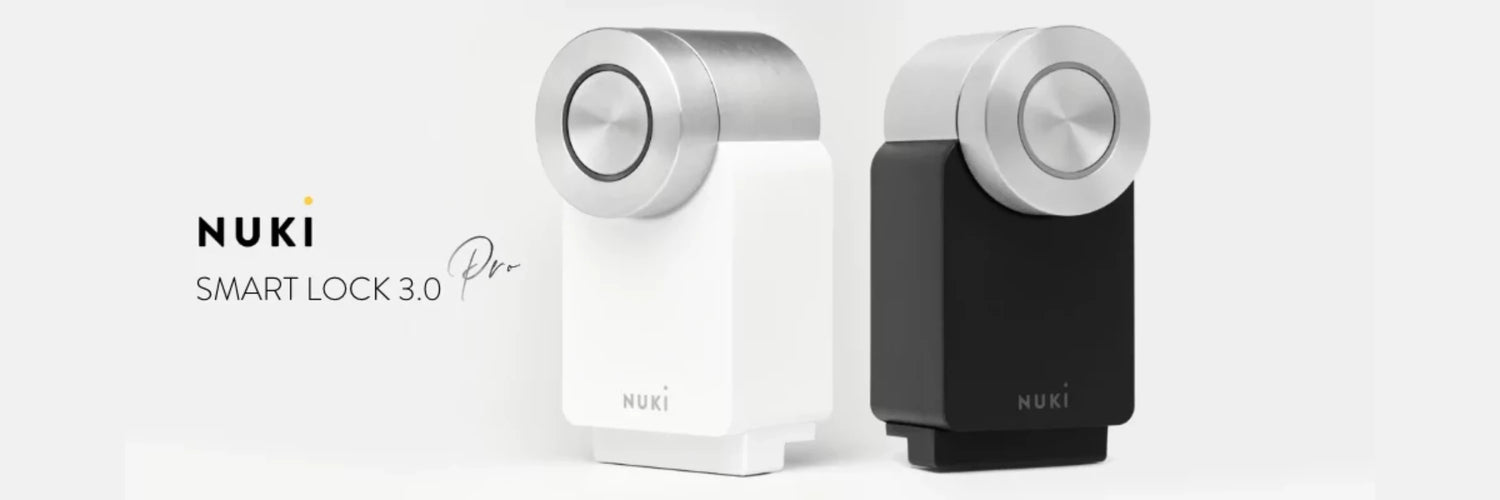 Nuki smart lock