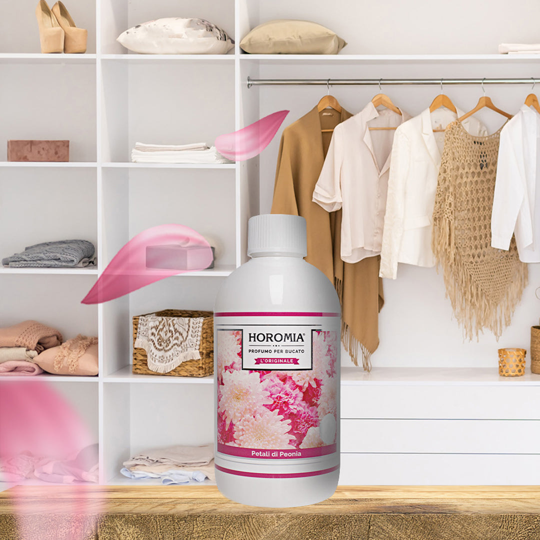 Profumazione Bucato