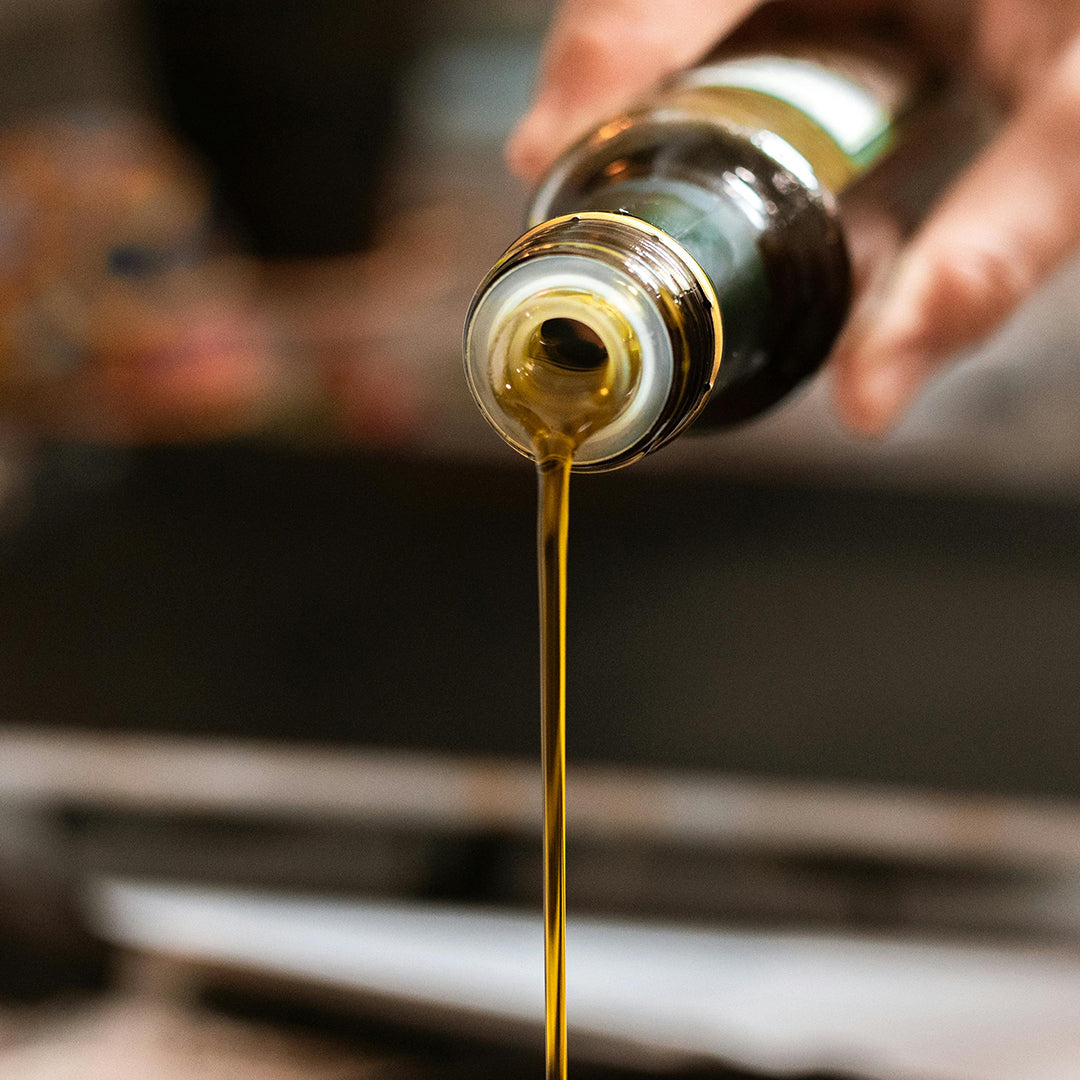 Olio, Condimenti e Spezie