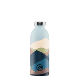 Borraccia Termica Clima Bottle Mountains – Design Montagna | 24Bottles