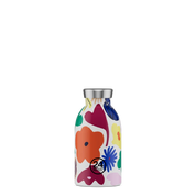 Borraccia Termica Clima Bottle Acqua Fiorita – Design Floreale | 24Bottles