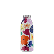 Borraccia Termica Clima Bottle Acqua Fiorita – Design Floreale | 24Bottles