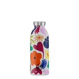 Borraccia Termica Clima Bottle Acqua Fiorita – Design Floreale | 24Bottles
