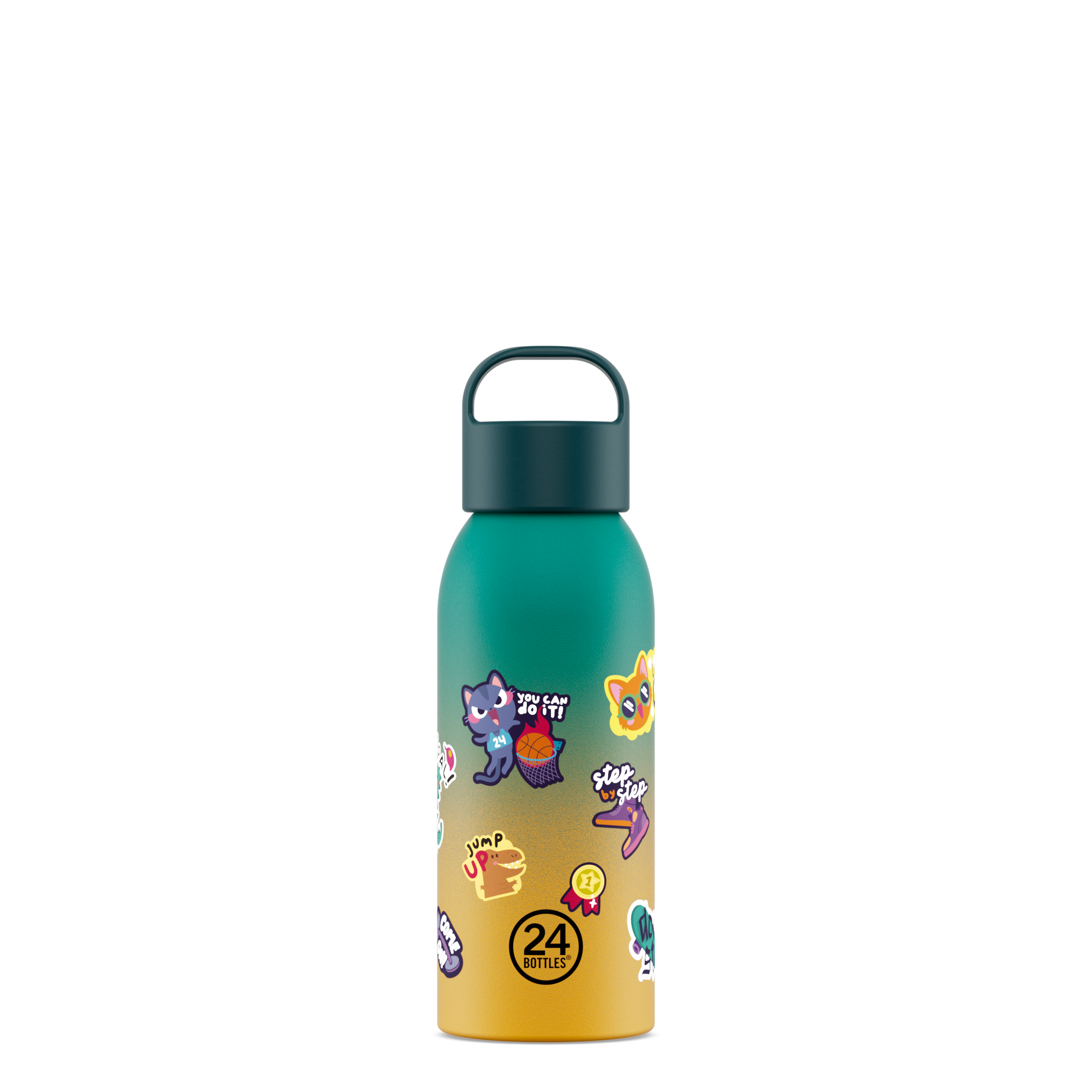 YOUNG BOTTLE SKIBIDI SQUAD |24Bottles