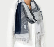Foulard Bamboo KLEE – Fibra di Bambù e TENCEL™| Innbamboo