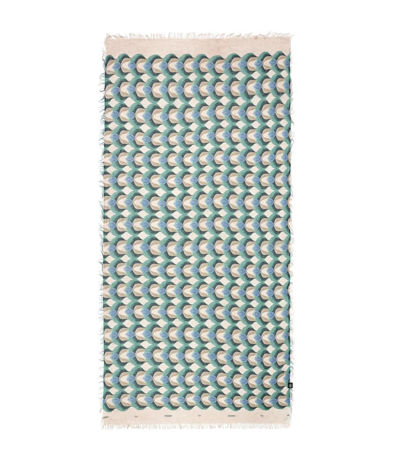 Foulard Bamboo MUNCH – Fibra di Bambù e TENCEL™| Innbamboo