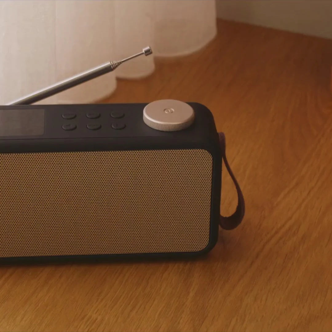 aTune 2 – Speaker Bluetooth portatile impermeabile | Kreafunk
