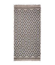 Foulard Bamboo ESCHER – Arte geometrica & fibra bambù | InnBamboo