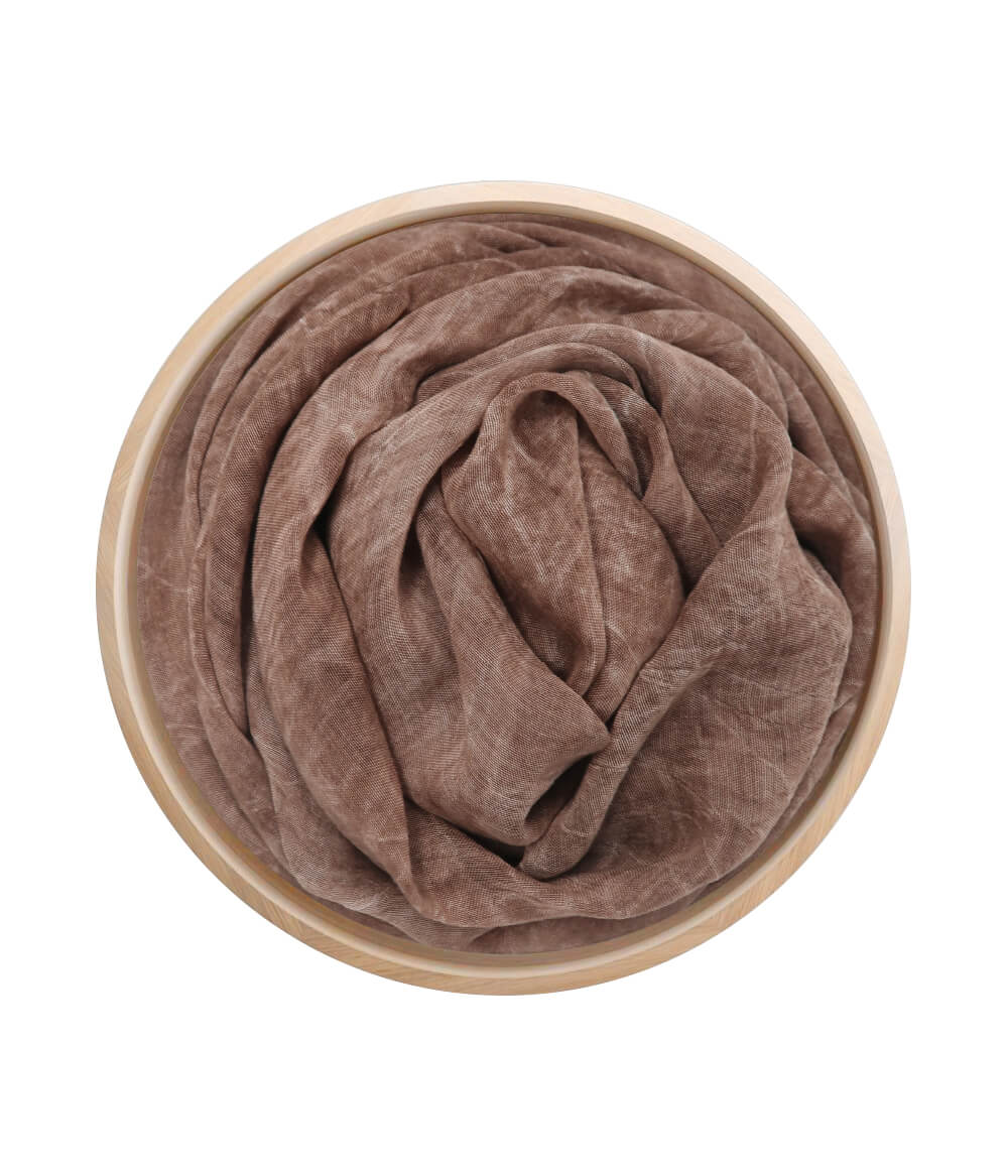 Foulard Bamboo Tinta Unita – Colori solidi & fibra bambù | InnBamboo