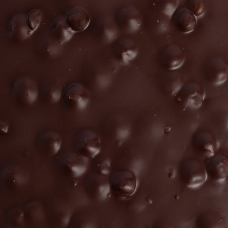 Mini Foglio Cioccolato Fondente 63% con Nocciole Piemonte 300 g | Guido Gobino