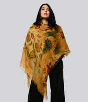 Foulard Bamboo FRIDA – Fibra di Bambù e TENCEL™| Innbamboo