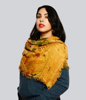 Foulard Bamboo FRIDA – Fibra di Bambù e TENCEL™| Innbamboo