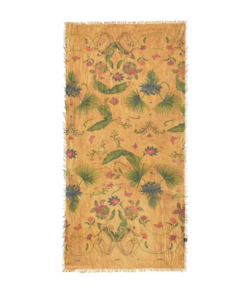 Foulard Bamboo FRIDA – Fibra di Bambù e TENCEL™| Innbamboo