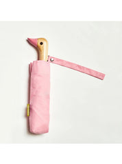Ombrello Original Duckhead| Eco‑friendly Compact Umbrella | Pink