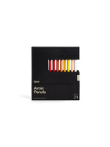 Woodless  Artist Pencils 24