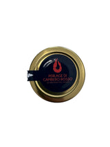 Perlage di gambero rosso