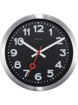 NeXtime Station 19 cm black