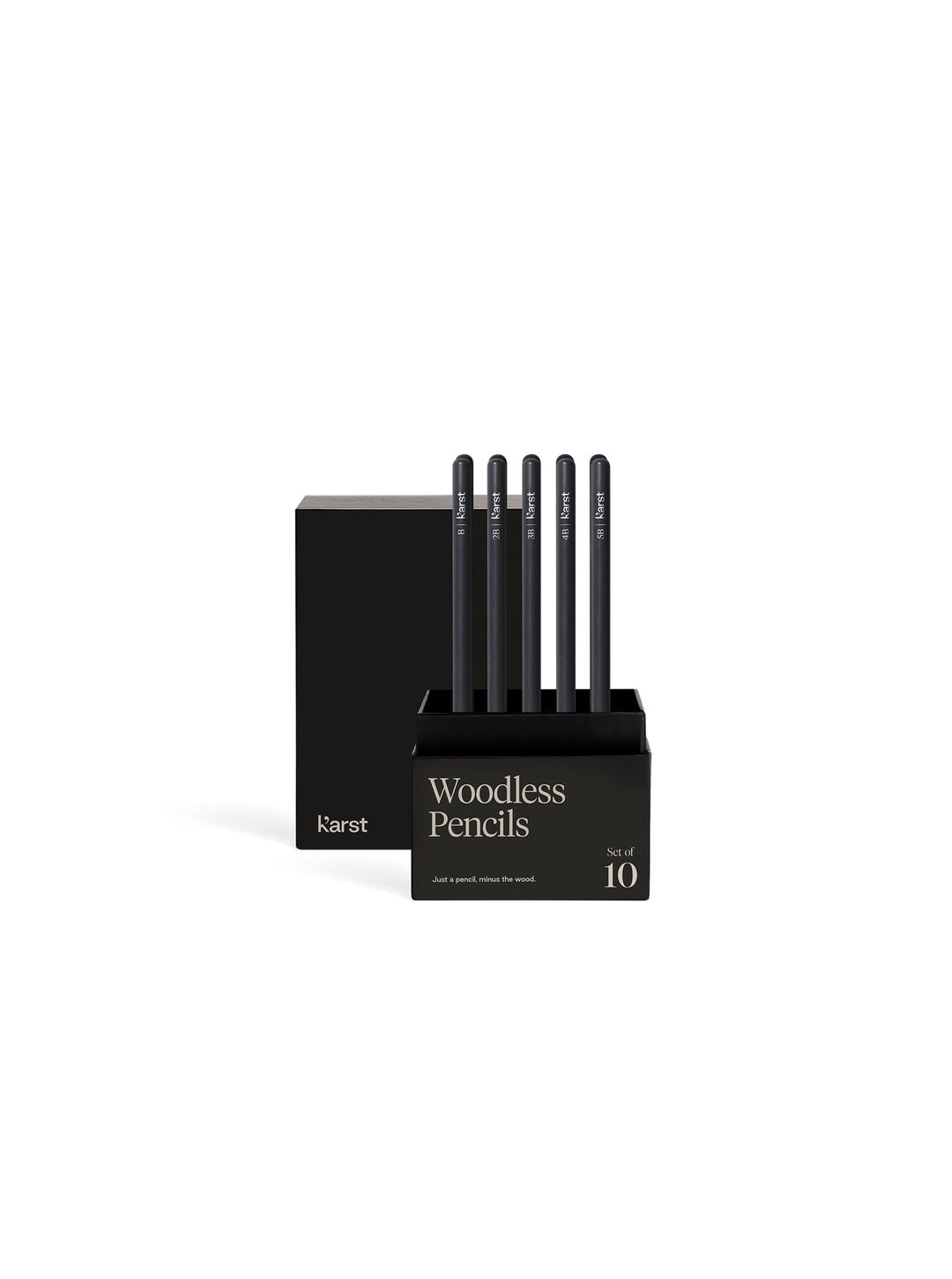 Woodless Pencils Graphite