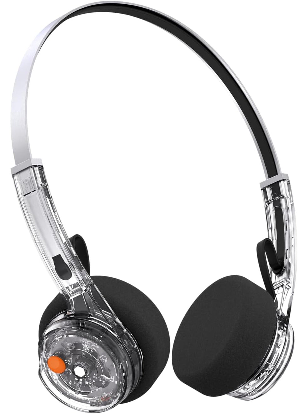 MONDO Freestyle On-Ear Cuffie Nera