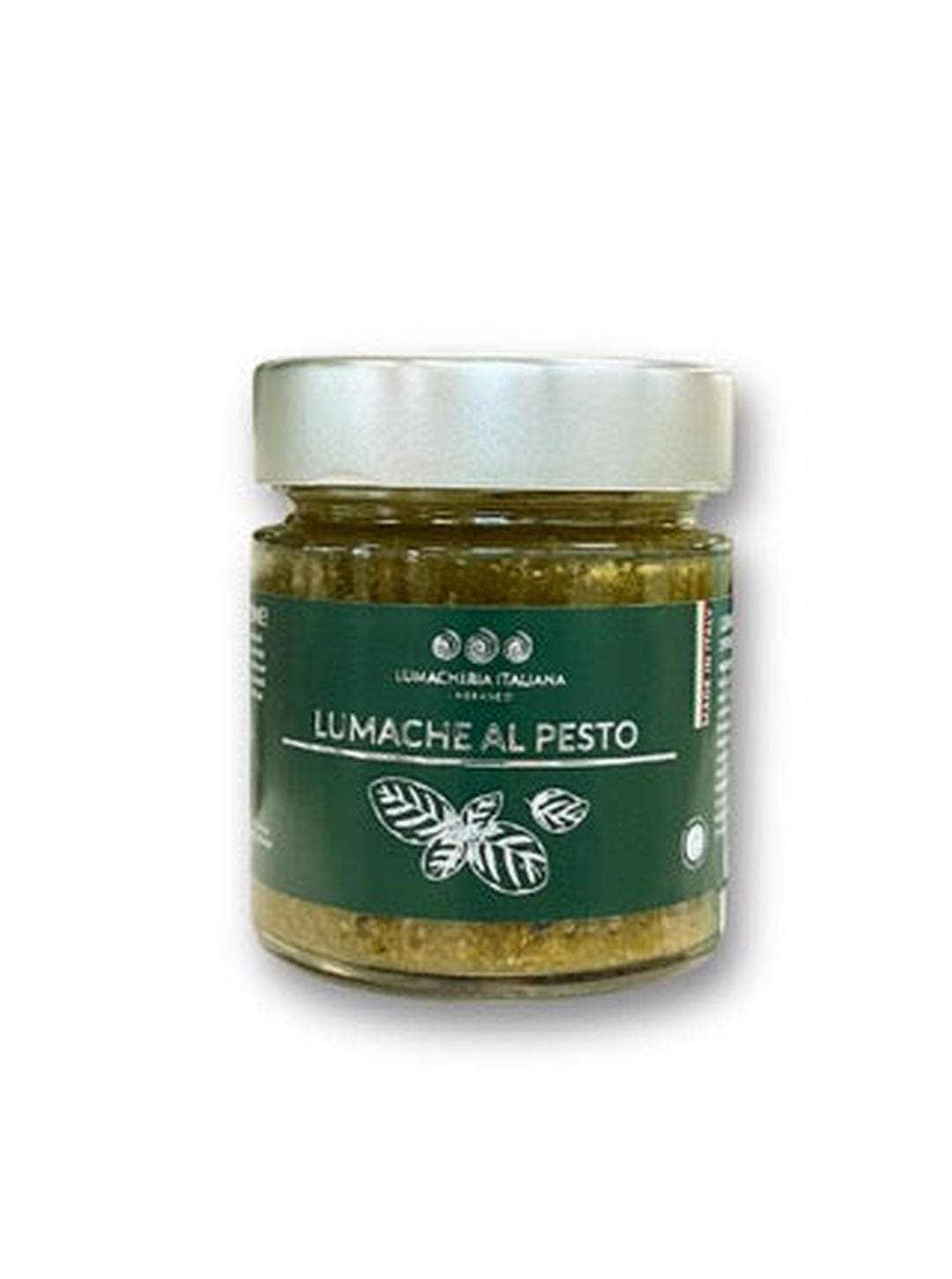 Lumache al Pesto 235 g | Lumacheria Italiana