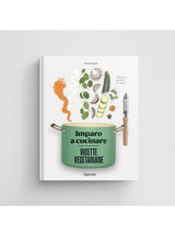 Ricette vegetariane. Imparo a cucinare | Séverine Augé