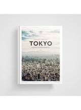 Tokyo. Piccolo atlante edonista | Johann Fleuri