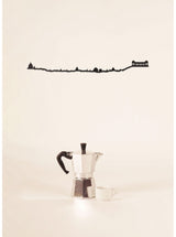 Decorazione Skyline Roma – Silhouette da Parete 50 cm | TheLine