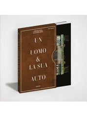 Un uomo e la sua auto. Macchine iconiche e storia degli uomini che le hanno guidate. Ediz. a colori | Matthew Hranek