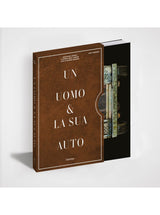 Un uomo e la sua auto. Macchine iconiche e storia degli uomini che le hanno guidate. Ediz. a colori | Matthew Hranek
