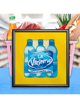 Quadro “Vita Snerva” 20×20 cm – Stampa Premium, Grafica Timidessen