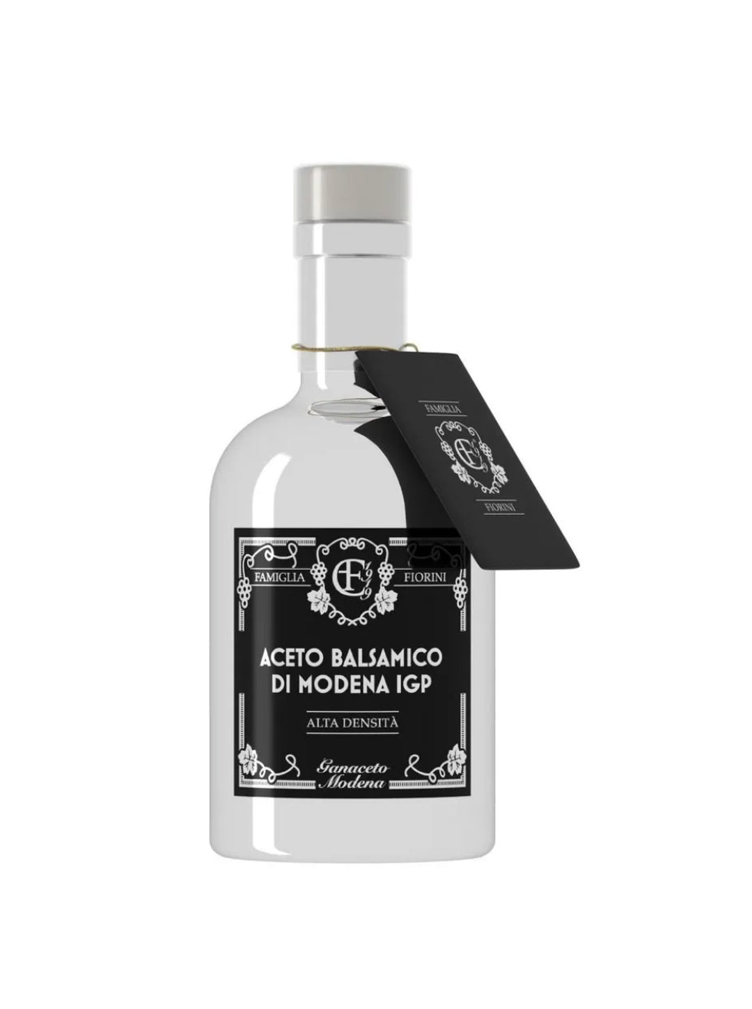 Aceto Balsamico di Modena IGP Alta Densità Argento – bottiglia elegante 250 ml