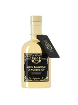 Aceto Balsamico di Modena IGP Alta Densità Oro – bottiglia elegante 250 ml