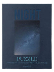 Night – Puzzle da 500 pezzi in design ispirato al cielo notturno | Printworks