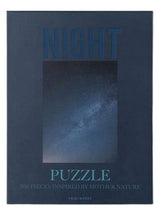 Night – Puzzle da 500 pezzi in design ispirato al cielo notturno | Printworks