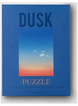 Dusk – Puzzle da 500 pezzi in design raffinato | Printworks