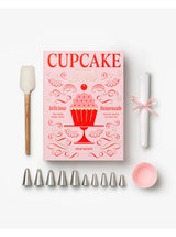 The Essentials Cupcake Tools – Kit Utensili Cupcake Rosa | Printworks