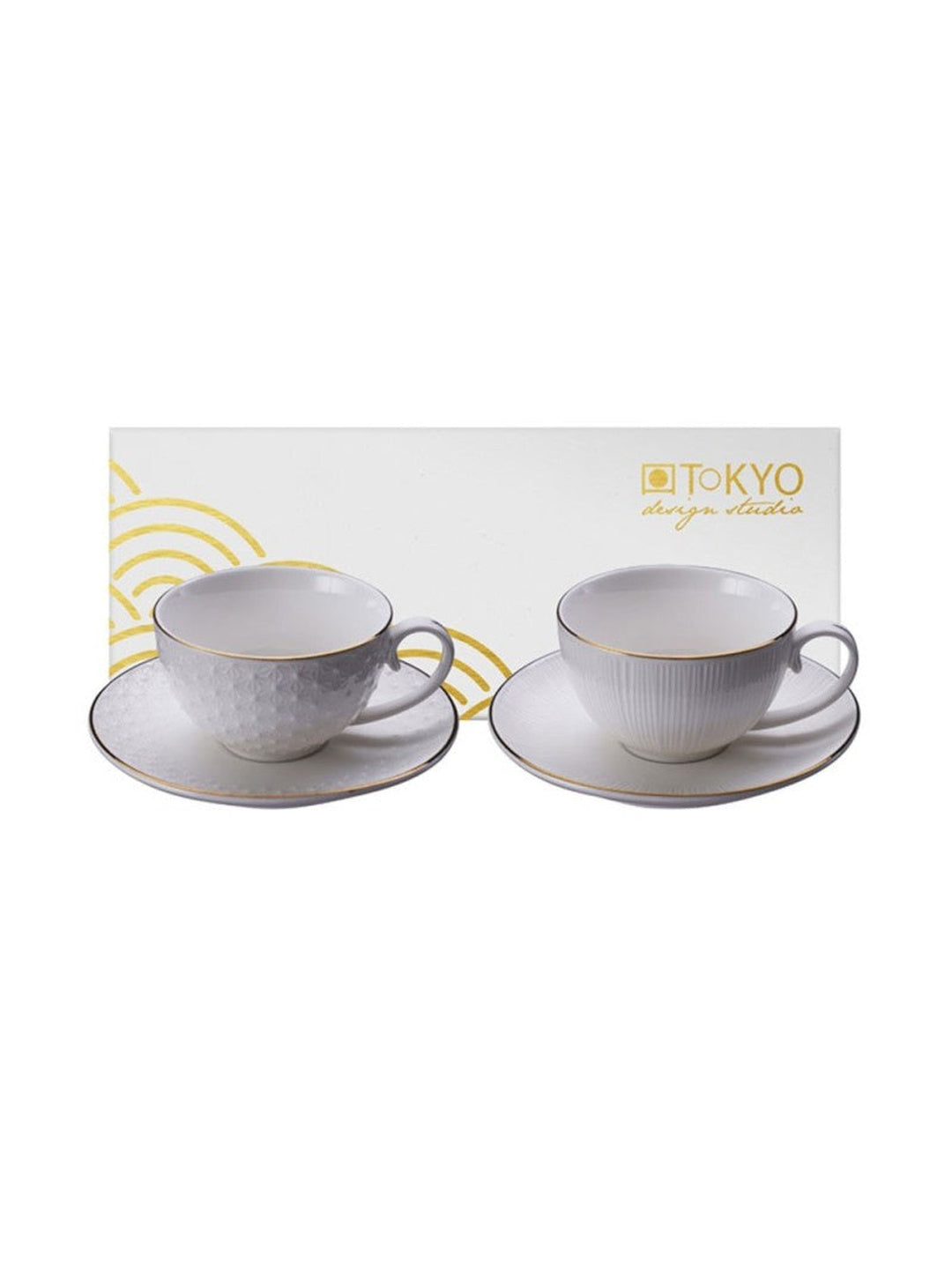 Set 2 tazze - Nippon White