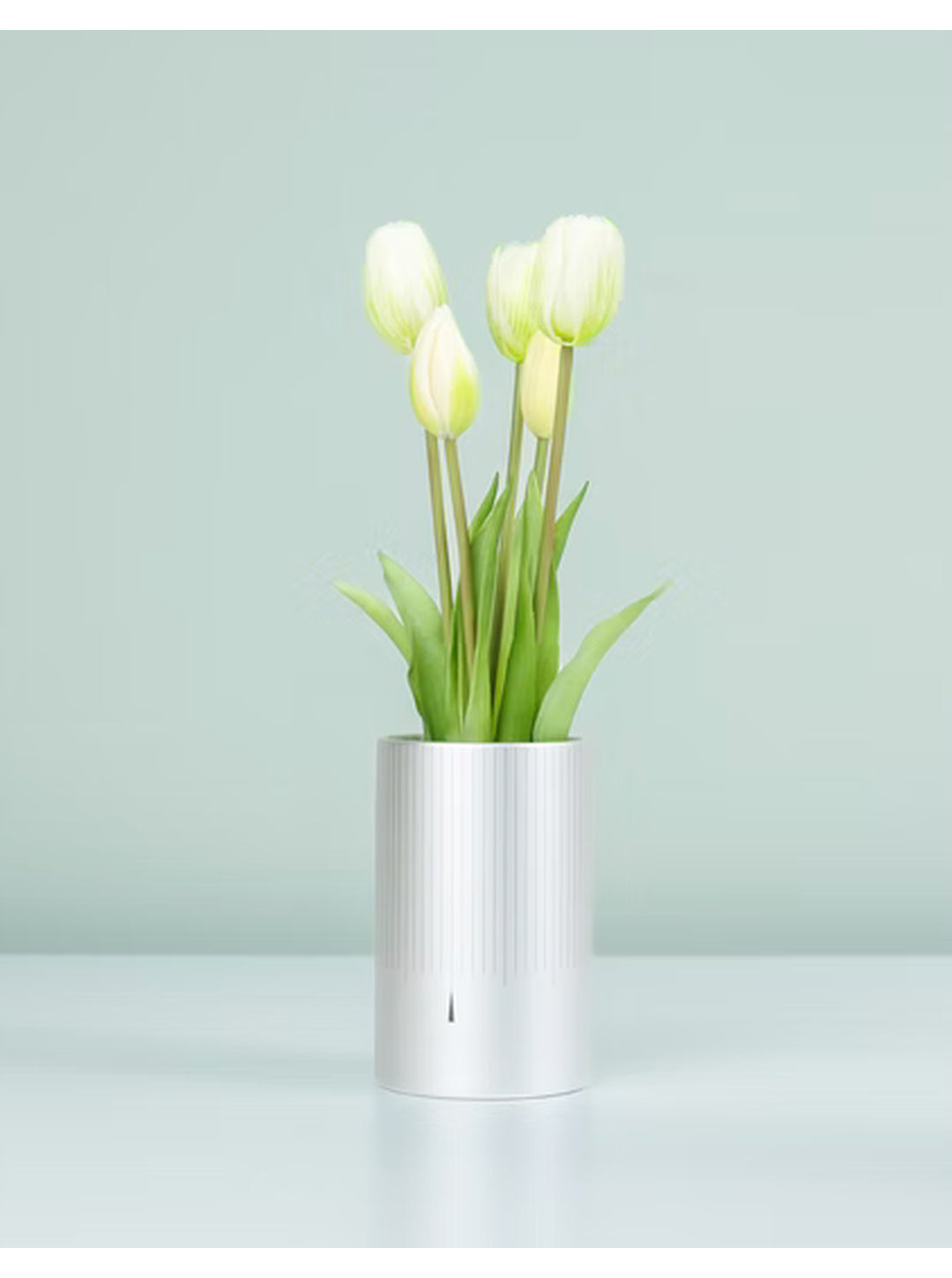 A.D.2084 Memories of Tulip Scent  Bianco– Sottovaso Profumato | Nodito