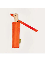 Ombrello Original Duckhead| Eco‑friendly Compact Umbrella | Papaya