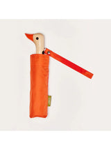 Ombrello Original Duckhead| Eco‑friendly Compact Umbrella | Papaya