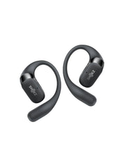 OpenFit 2+ Nero – Auricolari open-ear True Wireless con audio Dolby e multipoint | SHOKZ