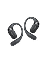 OpenFit 2+ Nero – Auricolari open-ear True Wireless con audio Dolby e multipoint | SHOKZ