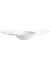 A Table- Piatto risotto con falda 21 cm