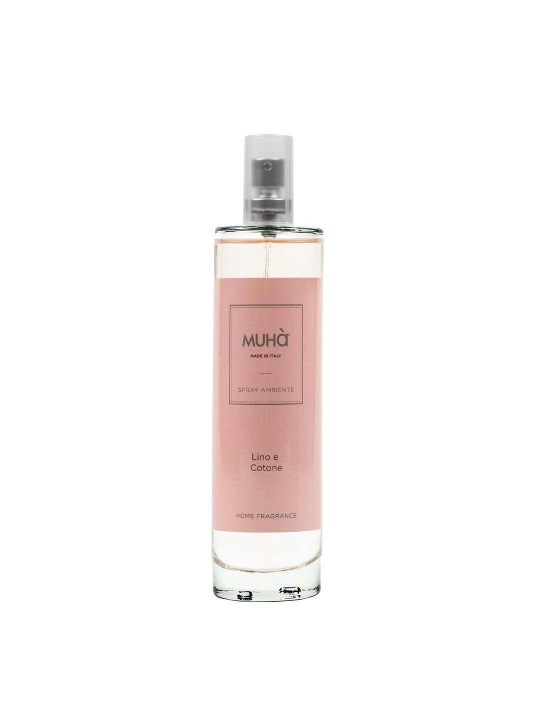 Spray Ambiente Lino e Cotone – Aroma Pulito e Raffinato | Muhà
