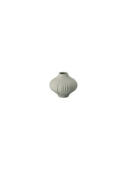 Plissée Lava – Vaso 8 cm in porcellana | Rosenthal