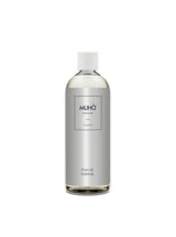 Muhà Ricarica Diffusore 100–1000 ml – Fiori di Cotone: legni e tè, atmosfera esotica – Made in Italy