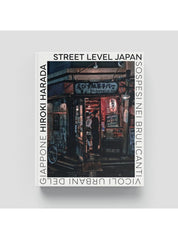 Street Level Japan – Libro fotografico | L'Ippocampo