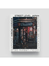 Street Level Japan – Libro fotografico | L'Ippocampo