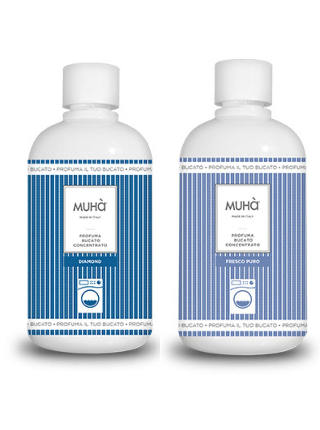 Profuma Bucato 2x400ml Diamond + fresco puro