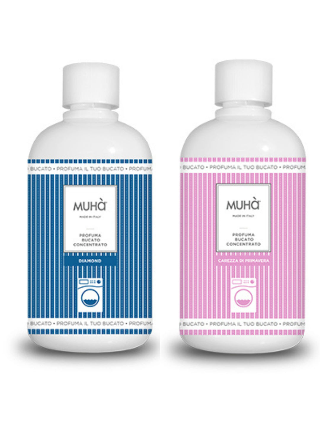 Profuma Bucato 2x400ml Diamond + carezza di Primavera